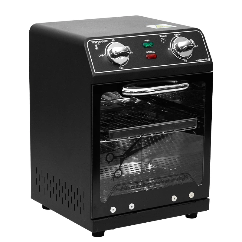 

2022 New High Temperature Sterilizer Disinfection Cabinet Tweezers Scissors Beauty Nail Tools Office Home Sanitizing Box