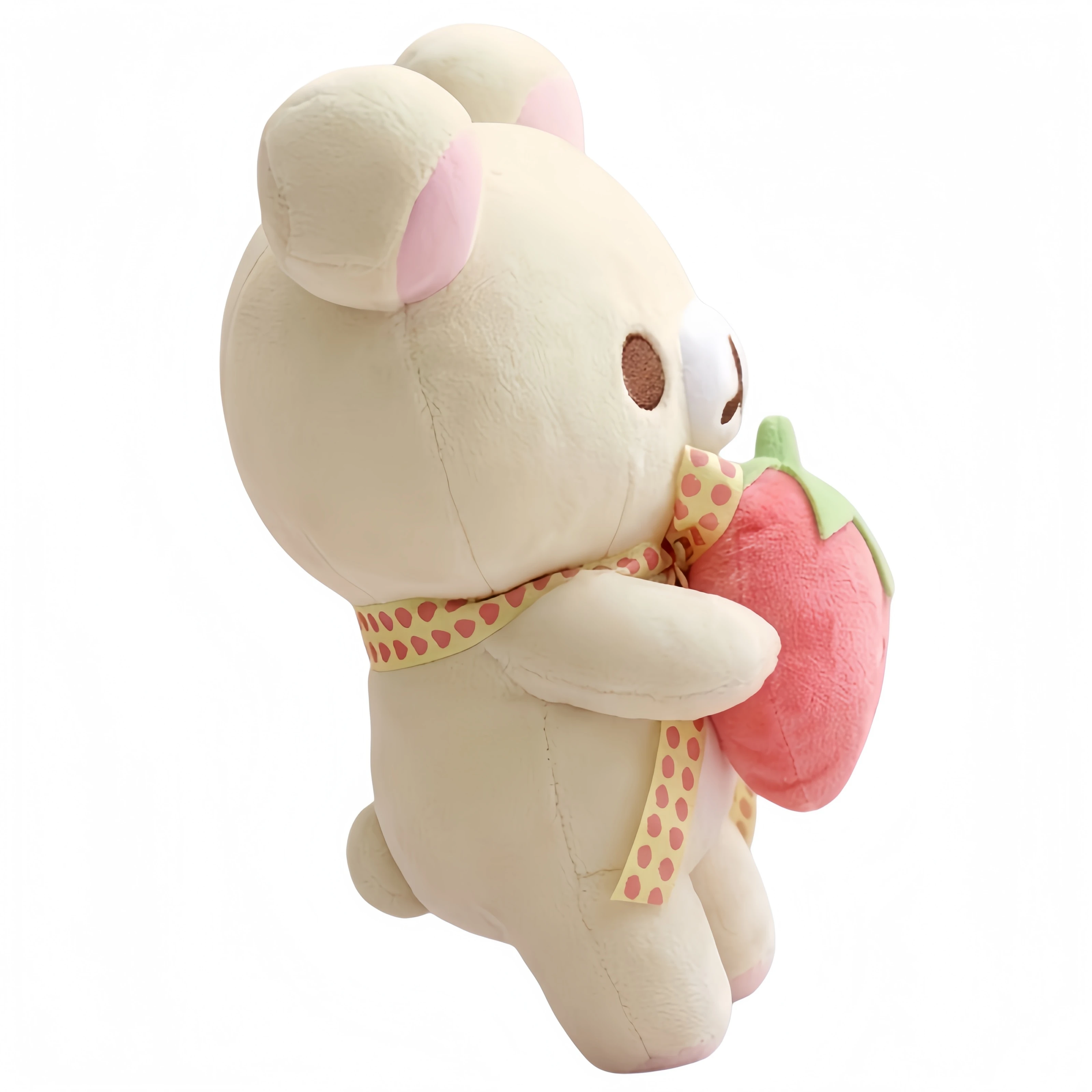 

Мягкая плюшевая игрушка Рилаккума: очаровательный плюшевый медведь Кума, милый грустный плюшевый мишка, мягкая кукла — рождественский подарок для детей, плюшевые игрушки