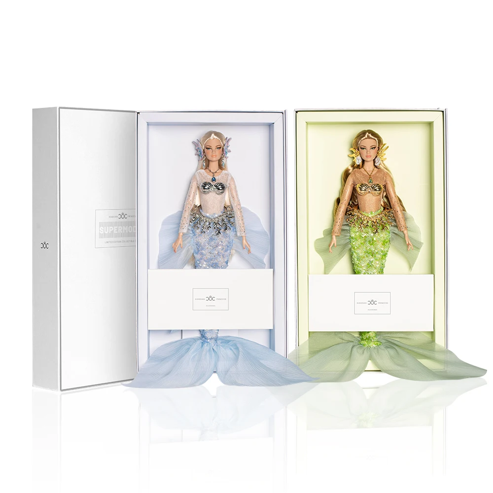 Xianxian Doll Ballet Princess Series Toy Doll With Clothes With Doll Holder 32cm Supermodel Suit Set Collectible Limited Edition