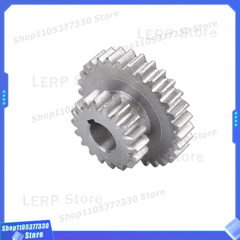 CJ0618 Metal Duplex Gear Lathe Accessories for Simat C2 X2 Precision Transmission Component Industrial Machinery Spare Part view 5