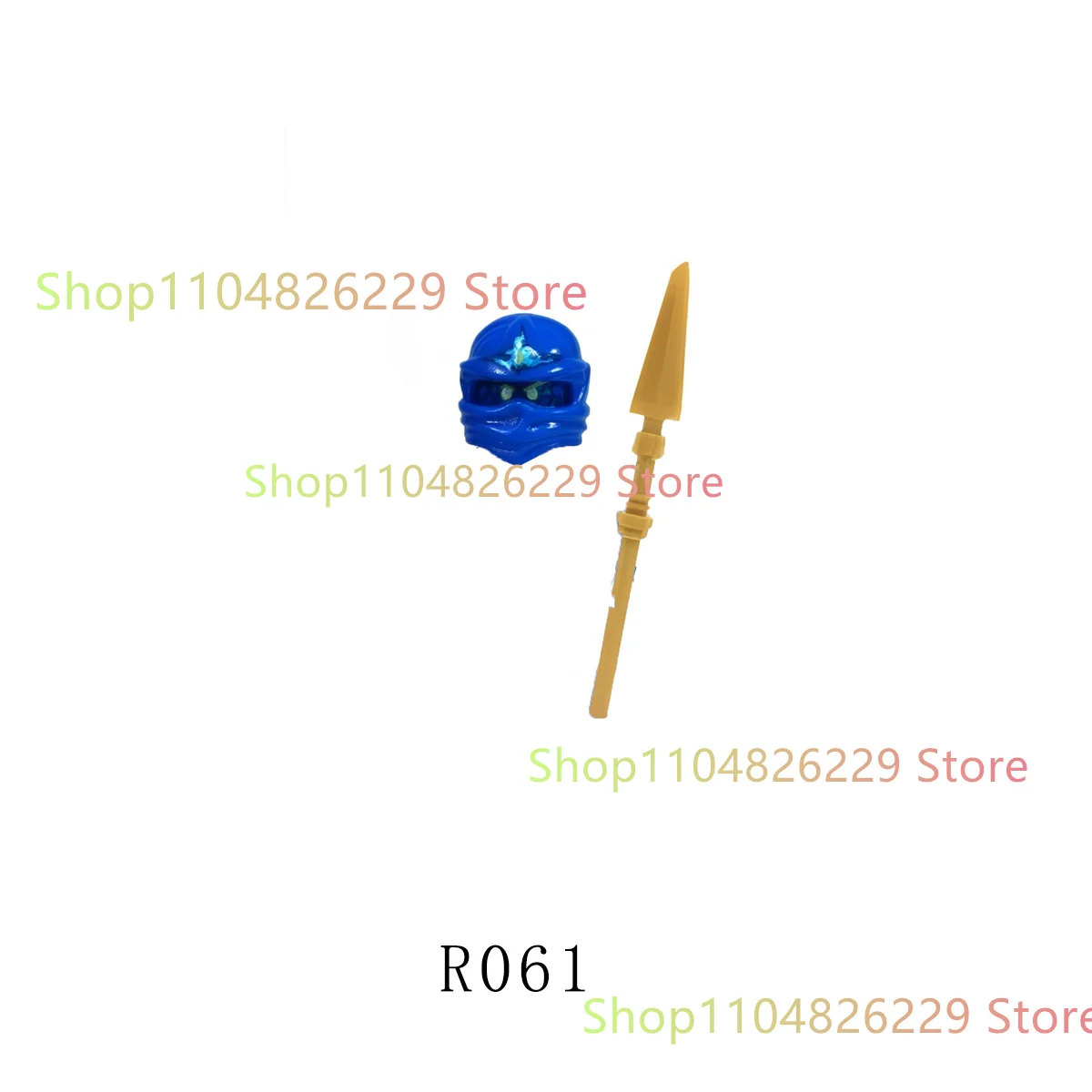 Anime Cartoon TV Speelgoed Ninja Jay Lloyd Kai Zane Nya Cole Harumi Figuren Bouwstenen Speelgoed Bricks Model Kinderen Verjaardagscadeautjes