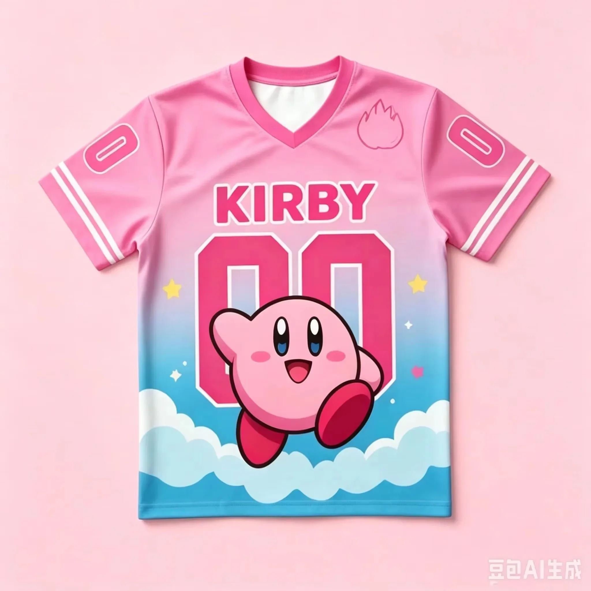 2026 Kirby King Dedede Meta Knight T-shirt Kids/Youth 3D Print Short Sleeve Boys Girls Anime Game Streetwear Casual Outfits Tops