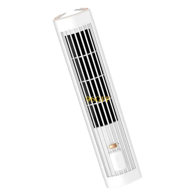 

96GF Перезаряжаемый тихий настольный вентилятор с регулируемым воздушным потоком охлаждающий вентилятор.