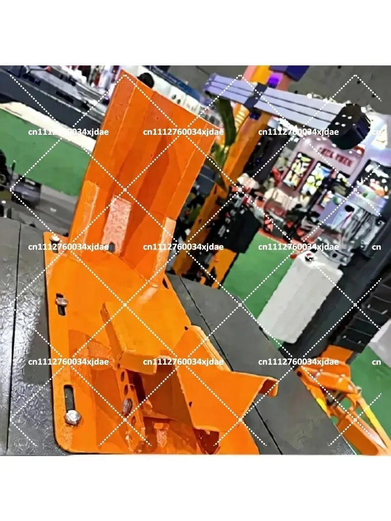 Heavy Duty Electric Motorcycle Lift Stand - Repair Support Frame for Scooter & Locomotive Maintenance
