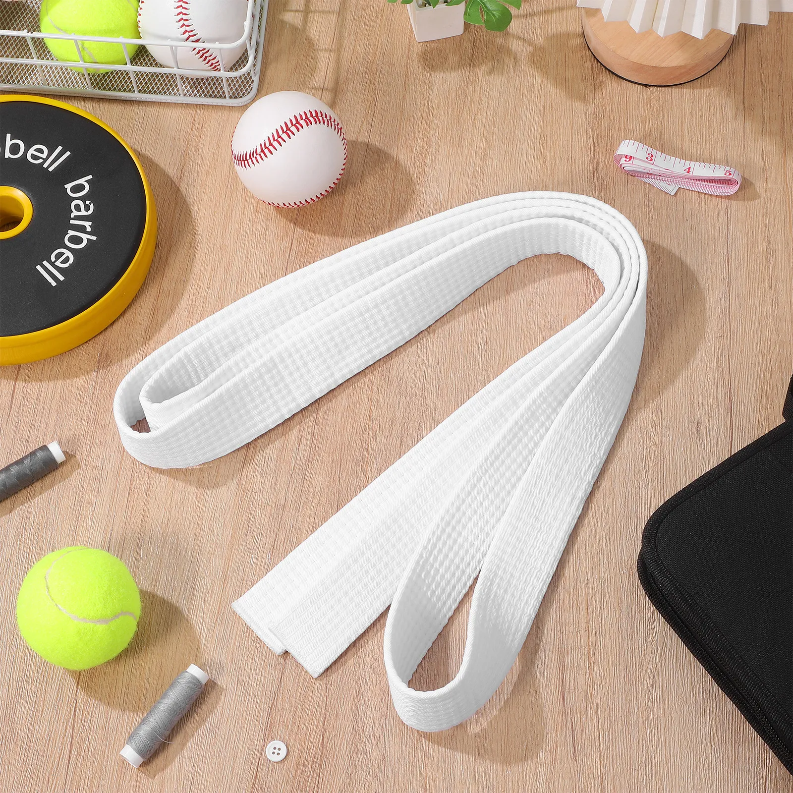 

Легкий пояс для тхэквондо и карате премиум-класса, пояс для боевых искусств для профессиональных тренировок и соревнований