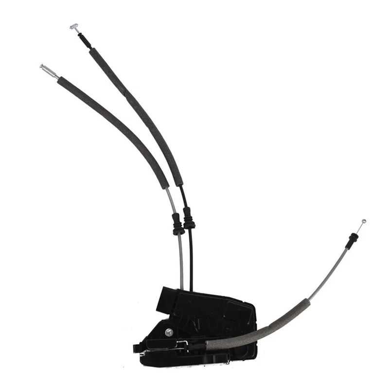 

AEA7-задний левый черный привод защелки замка двери для Hyundai Elantra 2016-2020 81410-F2000