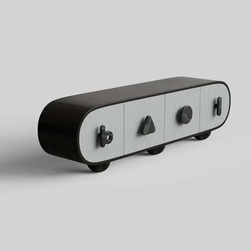 

Luxury Solid Wood Tv Stand Vertical Modern High End Living Room Tv Stand Entertainment Center Muebles De Salon Home Furniture