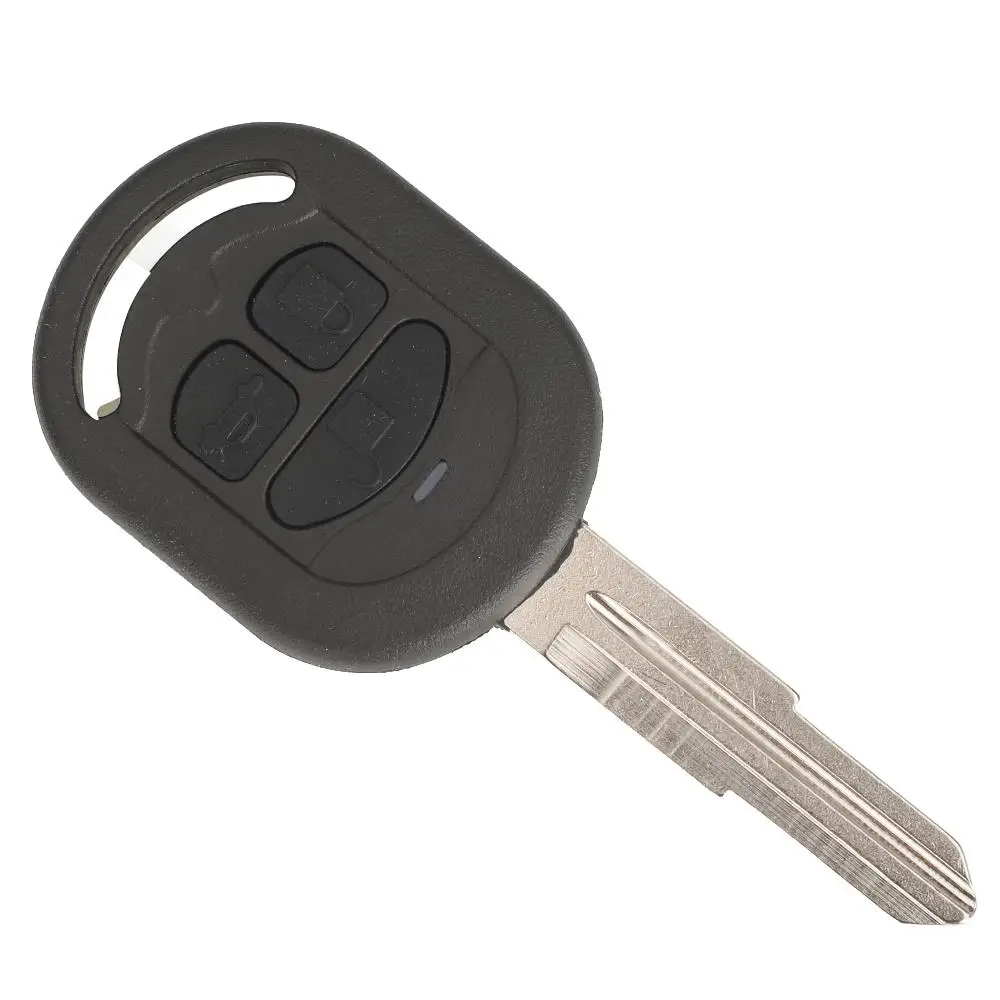 jingyuqin SAKS-01TX 433.92MHz ID60 Chip Remote Car Key For Chevrolet Optra Lacetti 2007-2013 holden Viva Daewoo Nubira Control