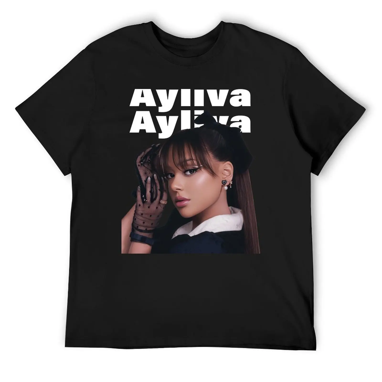 

Ayliva Singer T-Shirt shirts graphic tee topping basketball graphic tees quick drying Men's t shirts