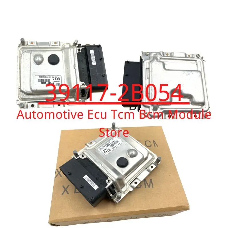 39117-2B054 391172B054 Engine Computer Board ECU for Kia Fcrte Car Styling Accessories ME17.9.11.1