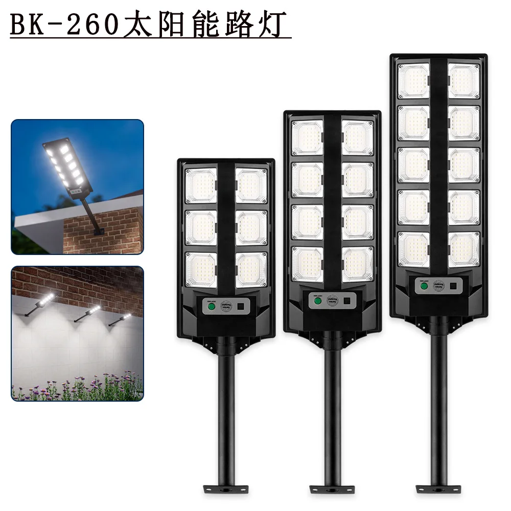 

Solar LED Light Motion Sensor Solar Powered Street Lighting Waterproof Spotlight Courtyard Garden Solar Lamps Outdoor Decoration