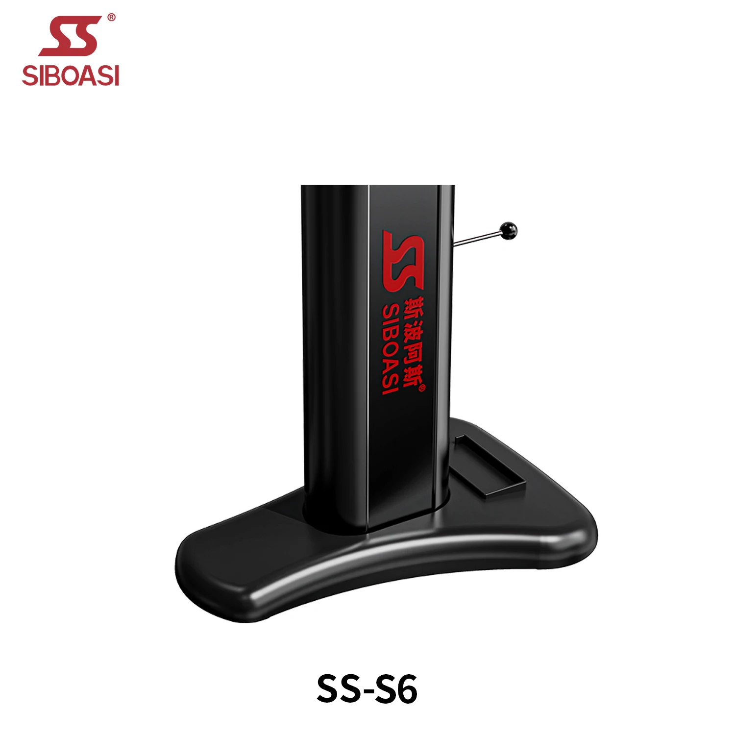 SIBOASI Badminton- en tennisracket bespanmachine S6