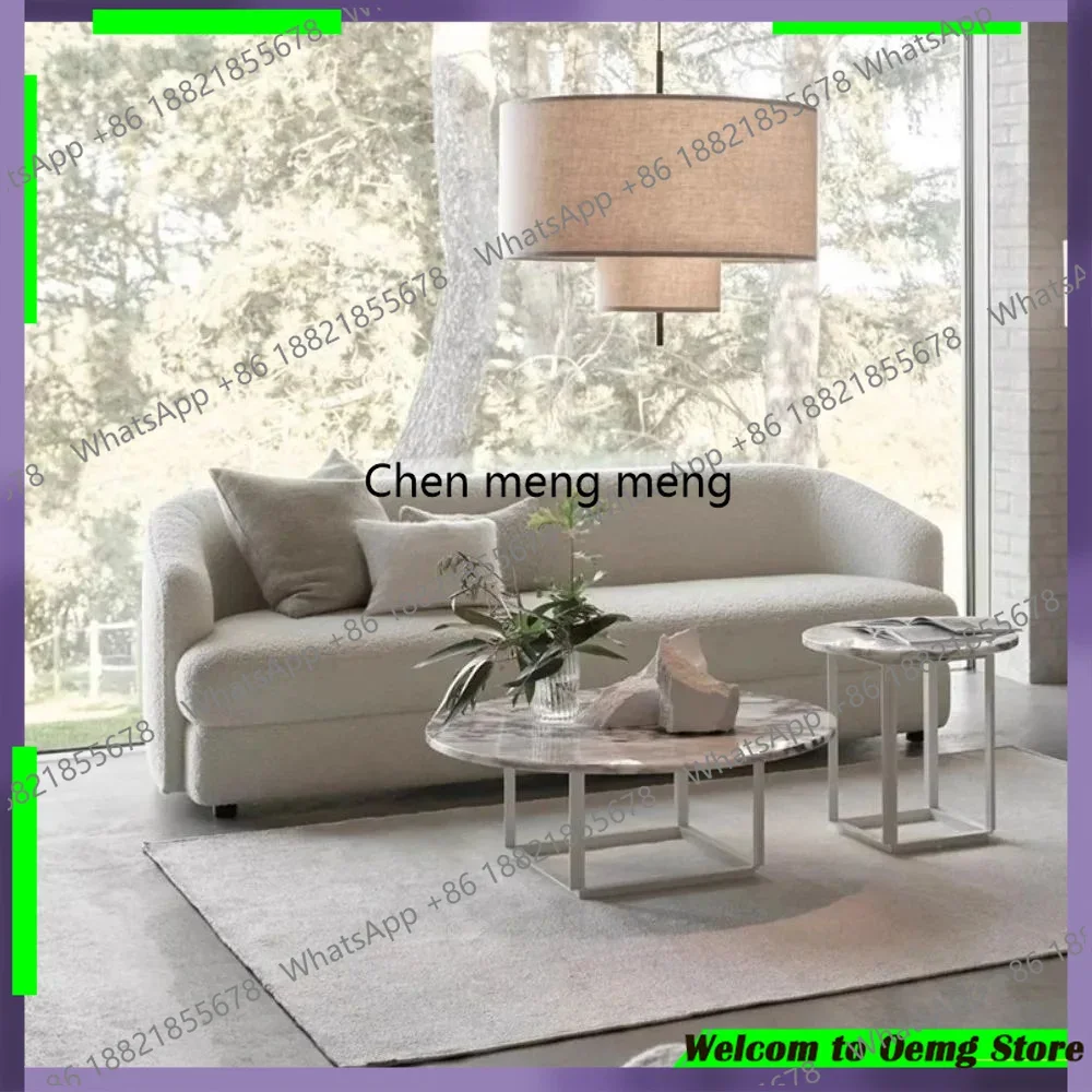 02M Stylish Minimalist Nordic Corner Sofa Modern Design Comfortable Lounge Furniture Perfect Apartment Living Room Mueble Decor