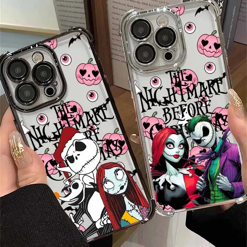 The Nightmare Befor…