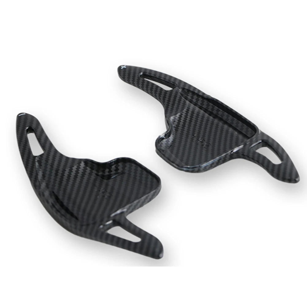 

For Steering Wheel Shifter Shift Paddles For BMW 1-7 Series F10 F18 F30 F35 F34 ABS Anti-Corrosion Non-Deformation Practical