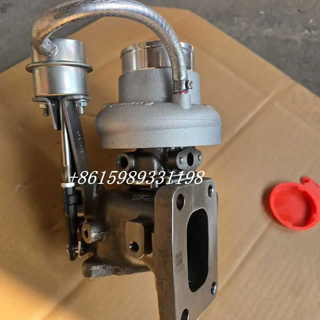 Turbocharger 3797480 HE200WG 3797476 For HE200WG Beijing Foton Cummin*s QSF 3.8L 3797477 3797481