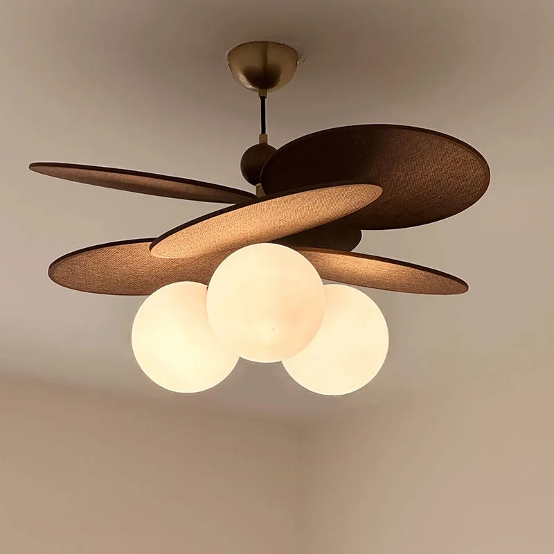 3 Head Pendant Light Raffia Pendant Lamp Rattan Weave E27 Hand Woven Fabric Chandelier Dining Room Living Room Kitchen Island