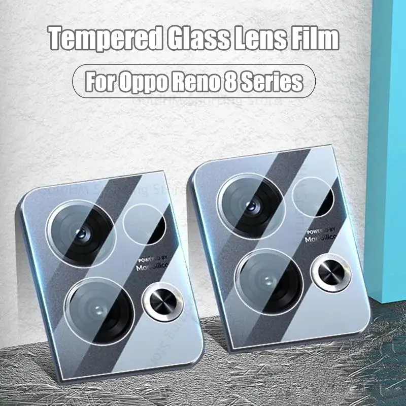 

Tempered Glass Camera Lens Film For Oppo Reno 8 Pro Plus Transparent Rear Screen Protector For Reno8 Pro 5G Lens Protective Case