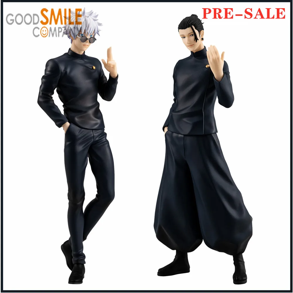 

Original Anime Figure Jujutsu Kaisen POP UP PARADE Satoru Gojo Geto Suguru GSC Action Figure Toys Model Collector Figurine Doll