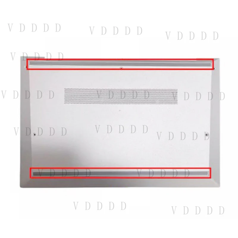 V NEW For HP EliteBook 850 855 G7 G8 Rubber Non-Slip Bumper Feet Strips pads tbp