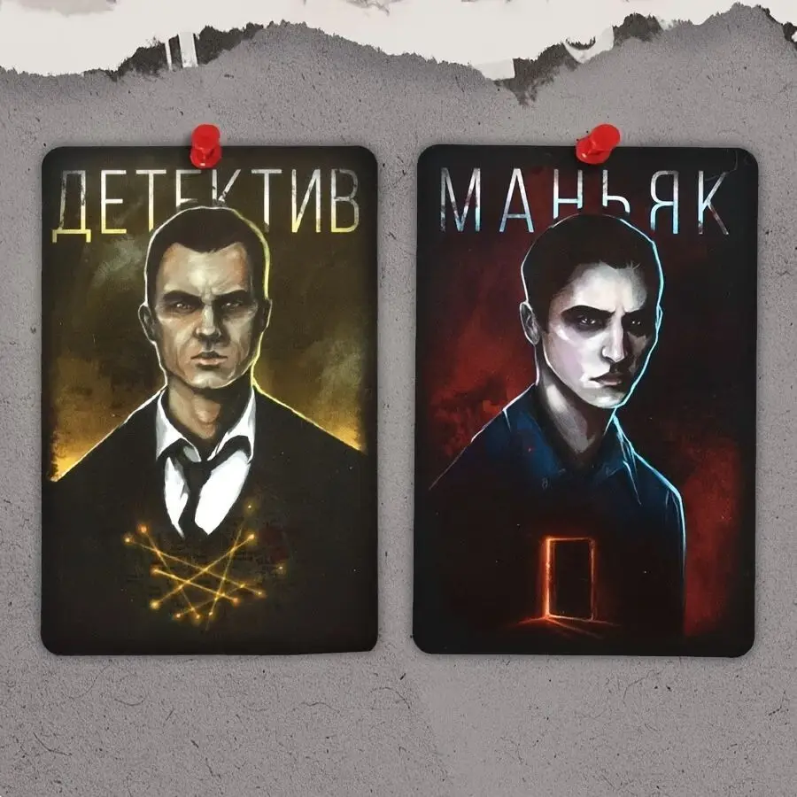 Popular Psychological Board Card Game 