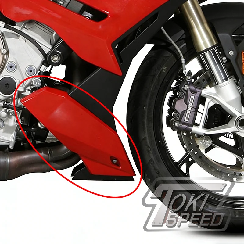 Fit For BMW S1000R M1000R 2021 2022 2023 2024-2026 Motorcycle Accessories Lower Bottom Oil Belly Pan Guard Fairing