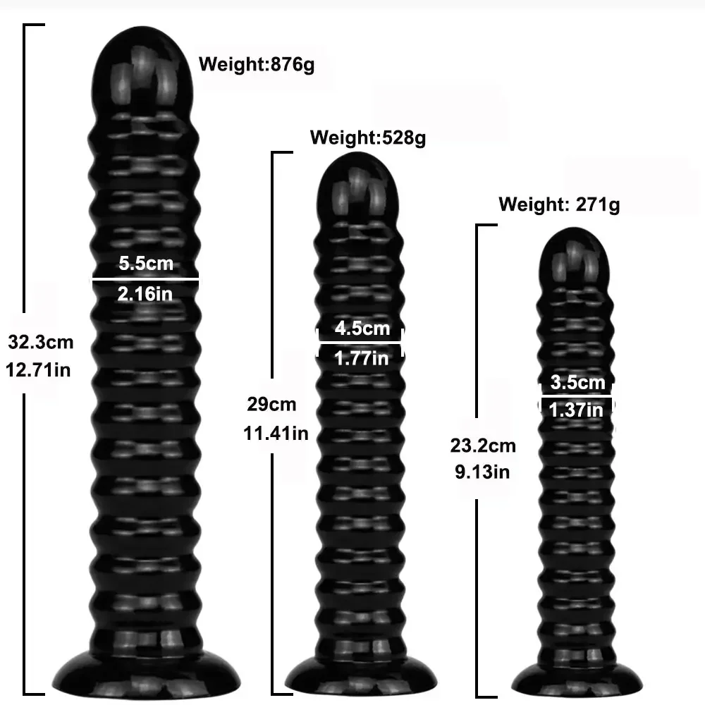 5 Style Jelly Anal Dildo With Suction Cup Huge Dildos Sex Toys for Woman Men Fake Dick Big Penis Anal Butt Plug Erotic Sex Shop