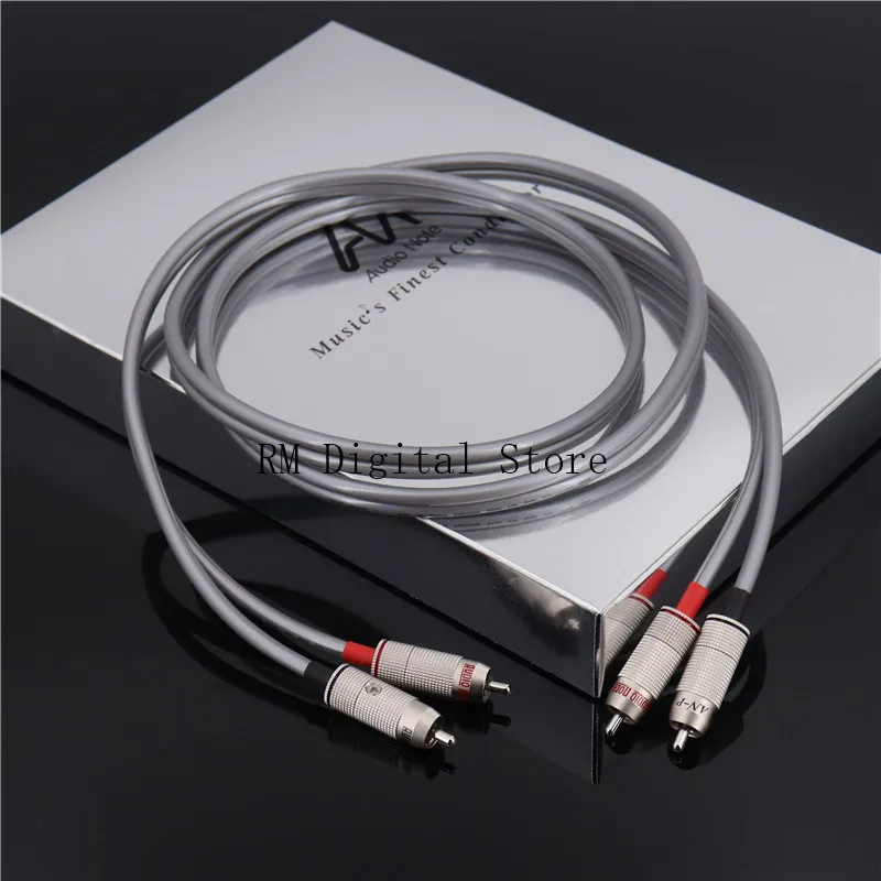 High quality audio  RCA cable Fever audio cable