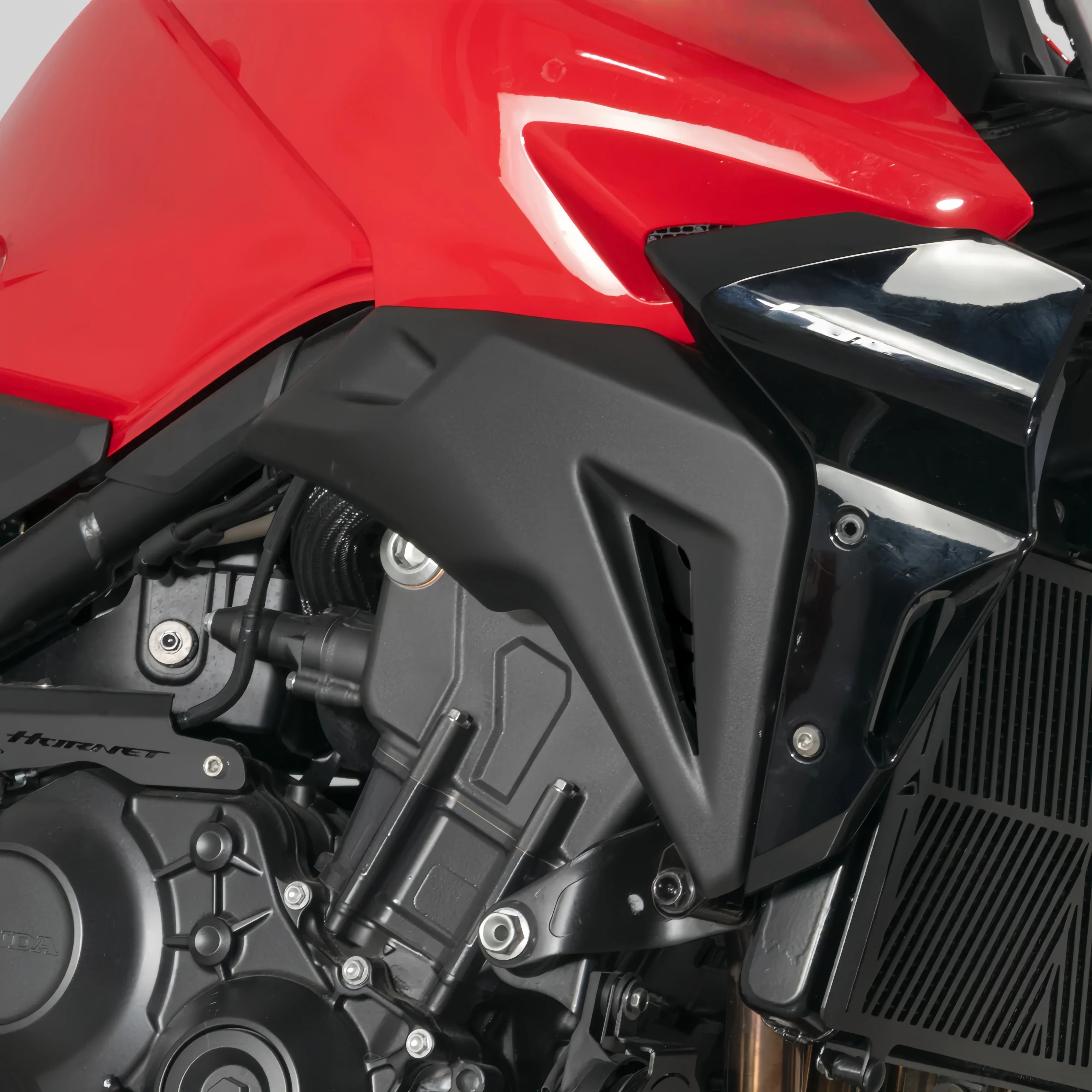 2025-2026 Fairing Infill Panels Motorcycle Frame Side Cover Gap Filler Bodywork Protector Accessories For Honda CB1000 Hornet SP