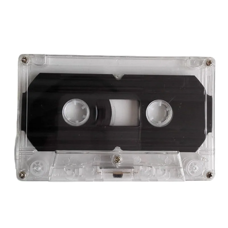 High Transparency Blank Magnetic Tape 90 Minute Standard Recording Brand New