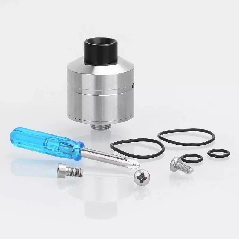 YFTK Pocket RDA 316SS 22 atomizer tank for coils & atomizers - gallery image 2