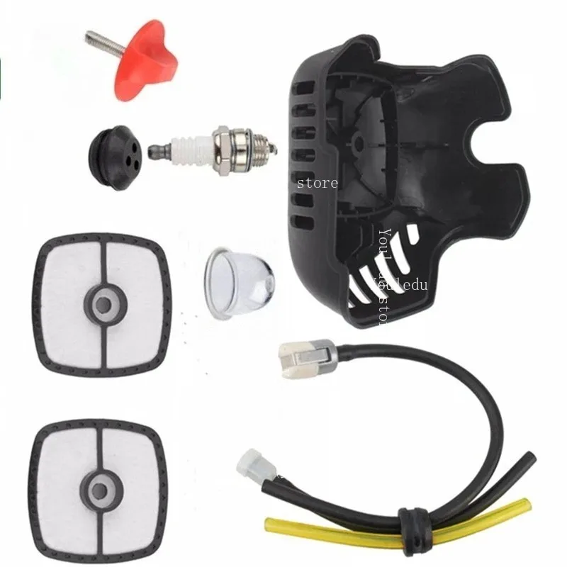 مناسبة لغطاء فلتر الزيت A232001850 SRM225 GT-225 V299000250، فلتر الهواء يوتيوب #2