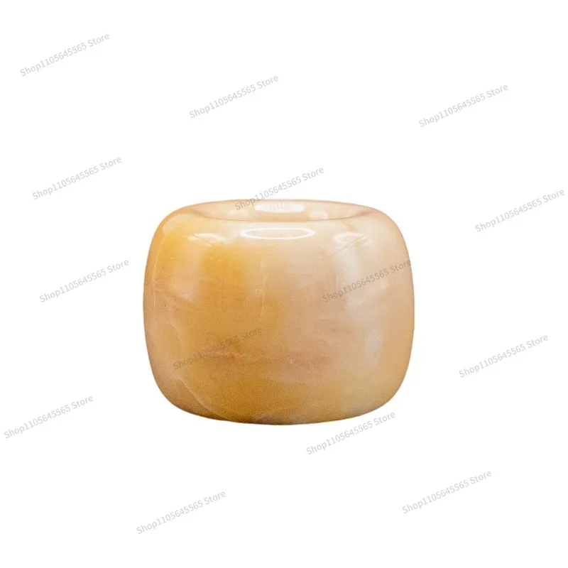 For Yellow Mini Toothbrush Holder, Bathroom Countertop, Small Storage, Easy To Clean, Household Toothbrush Storage Rack