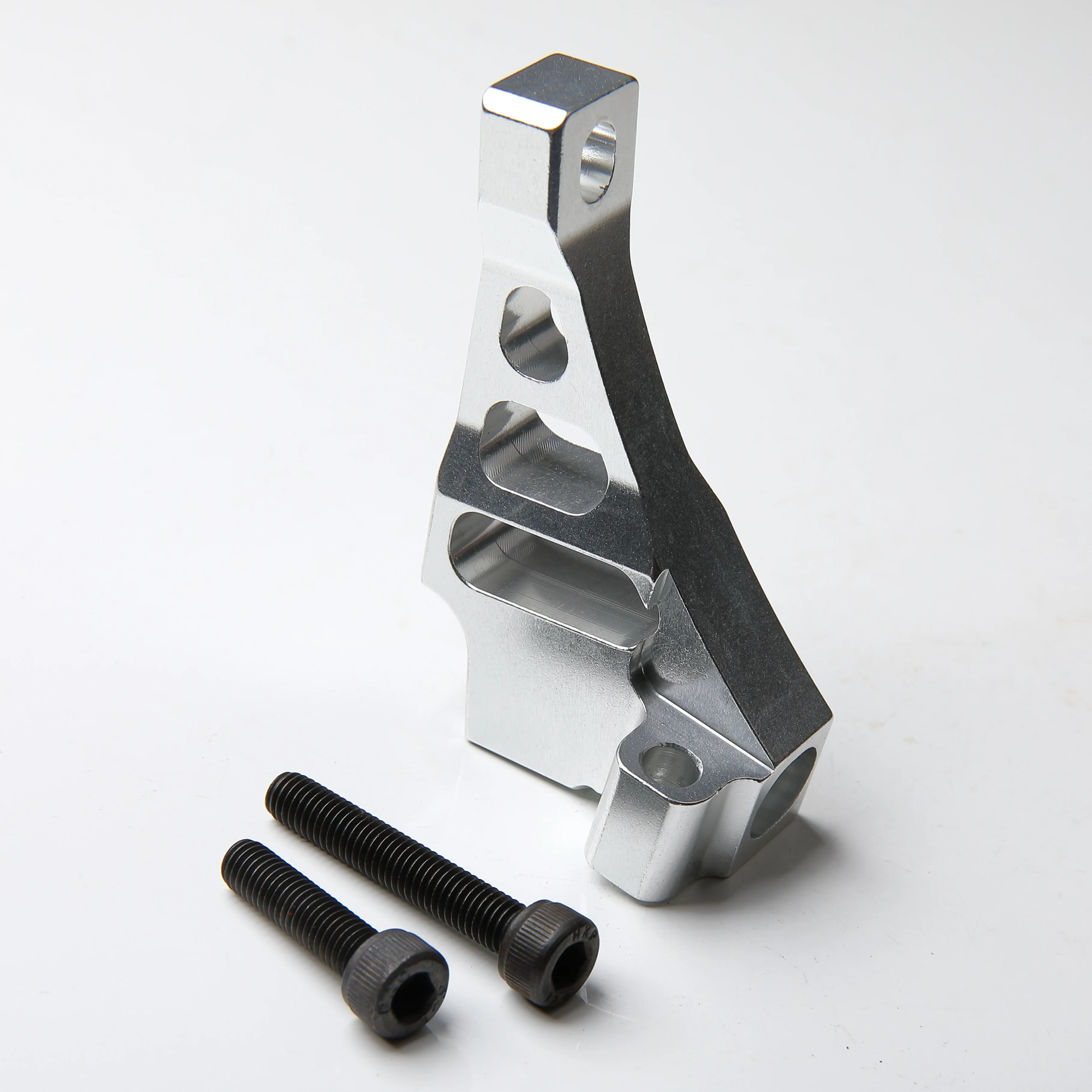 GTBRacing CNC Aluminium Motorsteun Vaste Statief voor 1/5 HPI KM Rovan Baja 5b ss 5t 5sc Upgrade Deel