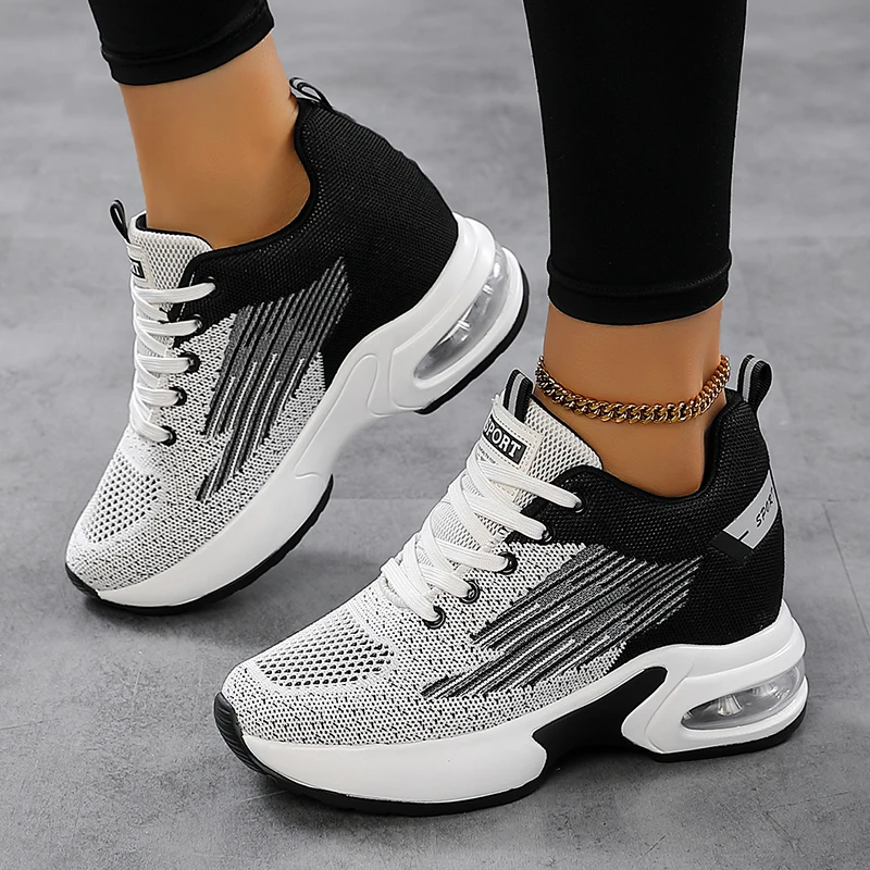 

Even Small Hole Mesh Unisex Breathable Mesh Shoes Uniform Vent Layout Fast Air Exchange Anti Slip Base Daily Casual Walking