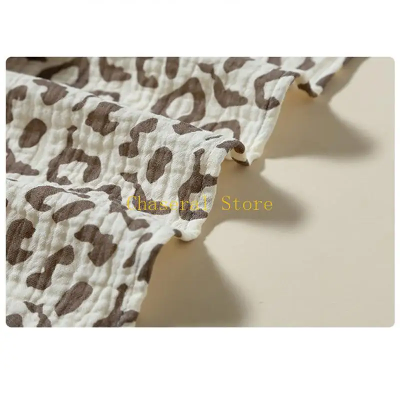 E7CE Baby Bibs Sleep Toy Security Blanket Chewing Towel Infant Boys Girl Teether Gift