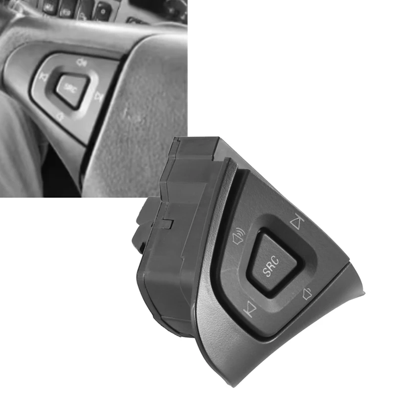 

Car Left Steering Wheel Button Cruise Control Switch Sound Adjustment Switch 1870909 For Scania P G R T-Series Truck