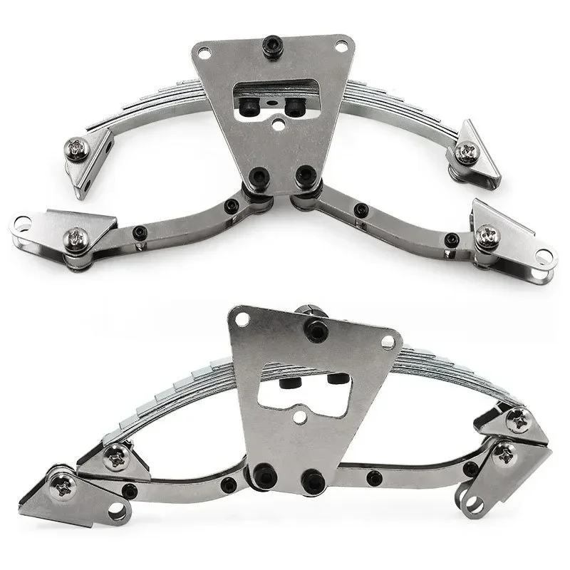 

Must - Have for 1/18 Scale Crawlers! TRXS TRX4 - 4M Ford HB CR18P High - Performance Tire Set, Compatible with Multiple Models