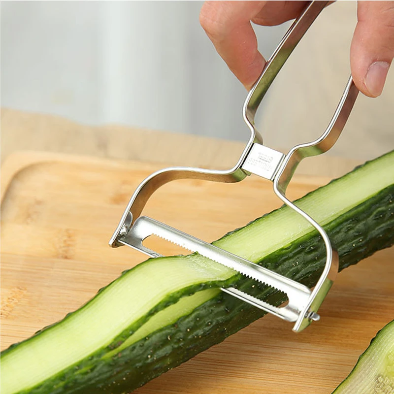 Vegetables Cabbage Shredders Stainless Steel Potato Peeler Grater Cutter Chopper Manual Fruit Slicer Zesters Kitchen Gadget Tool