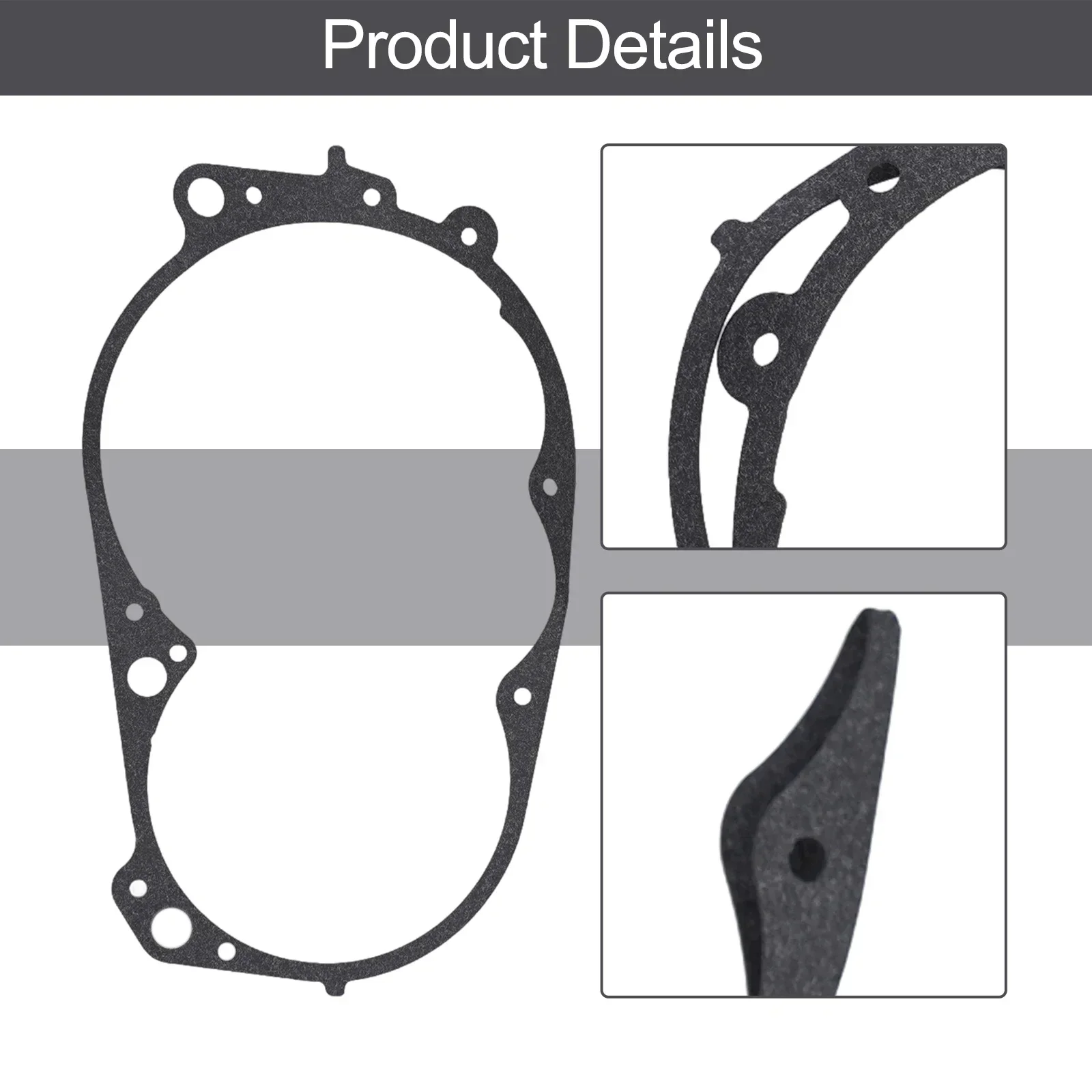 Enhanced Protection with Waterproof Gaskets for Bafang M620 MidDrive Motor  Reliable and Long lasting  Easy to Install Black