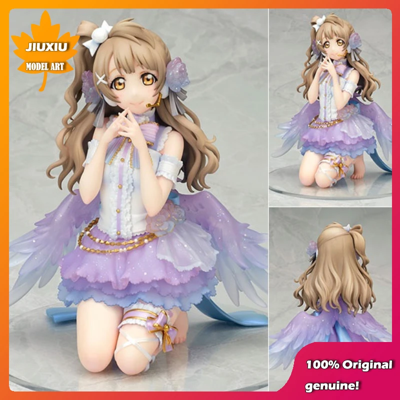 100% Original:LoveLive! Kotori Minami White Day 15cm PVC Action Figure Anime Figure Model Toys Figure Collection Doll Gift