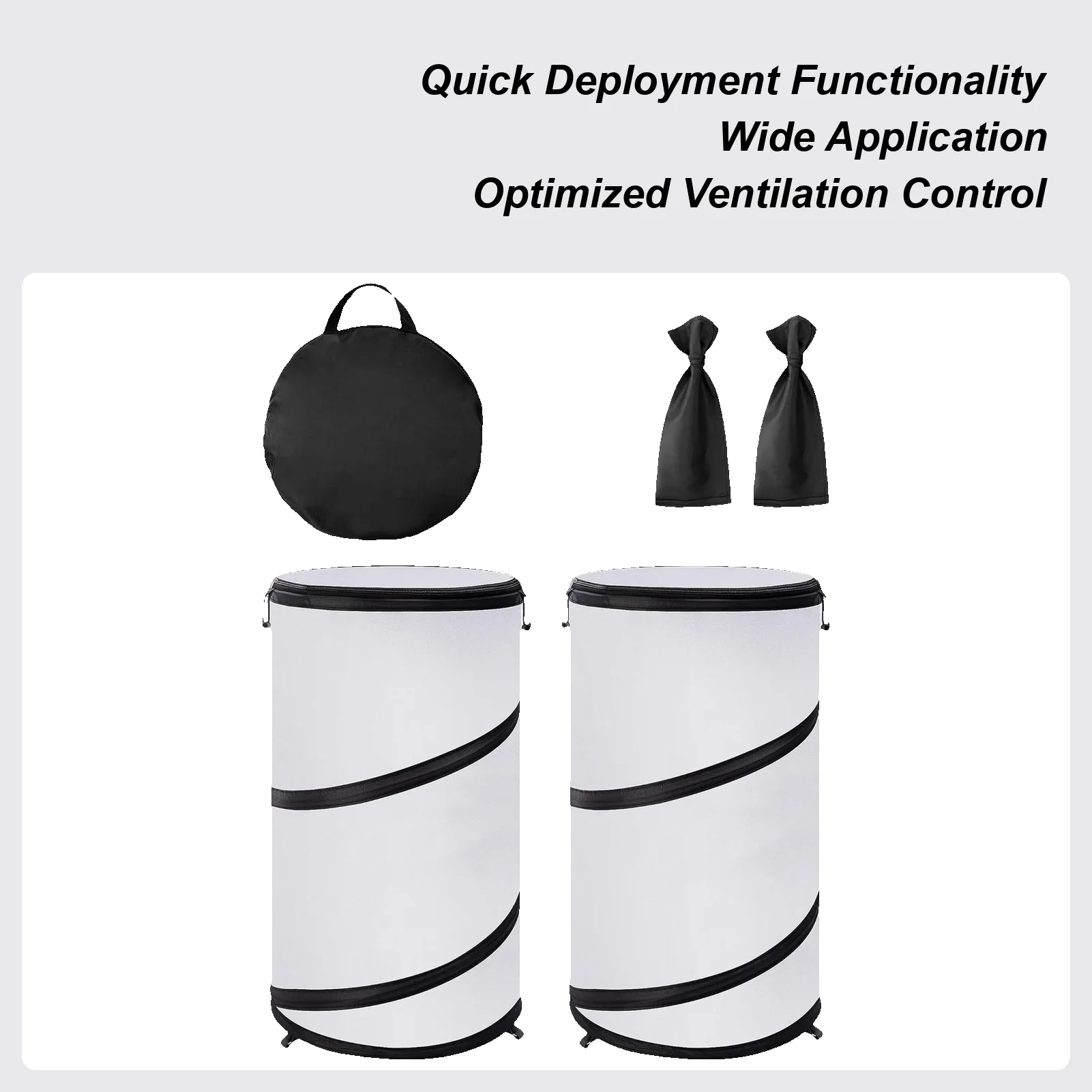 

Frost Cloths For Outdoor Plants Pop Design Blanket 2 Pieces Folding Round Breathable Plant Freeze Covers 20x12in For Greenhouse