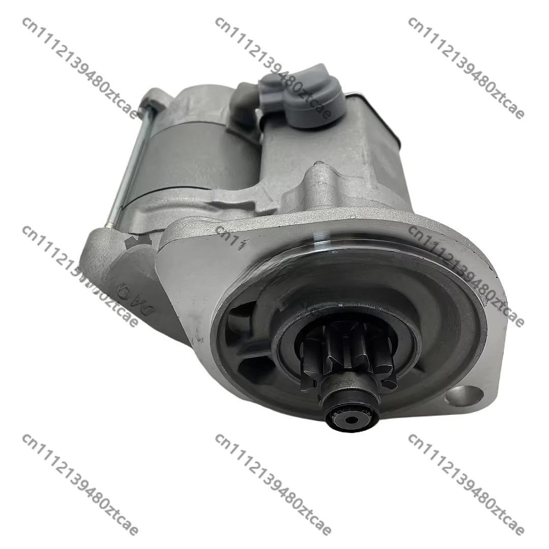 12V 9T Starter Motor 8970489661 8970489660 for Isuzu 3LA1 3LB1 3LD1 3LD2 John Deere 27ZTS 35ZTS
