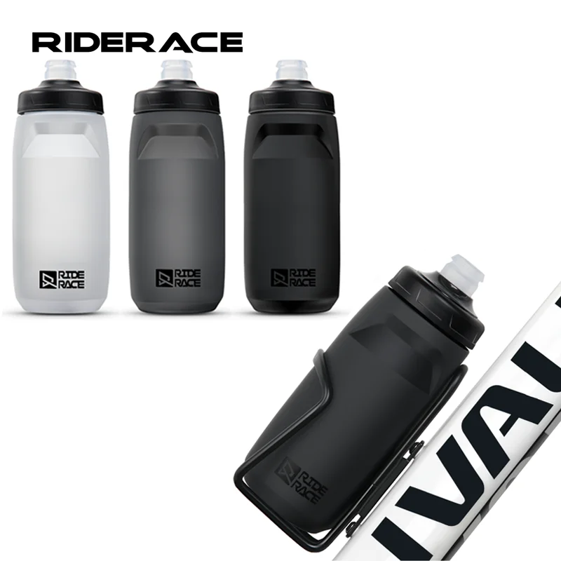 Bidon rowerowy 620/750ML PP5, bezzapachowy, lekki, sportowy bidon do użytku na zewnątrz, duży pojemność, przenośny sprzęt rowerowy.