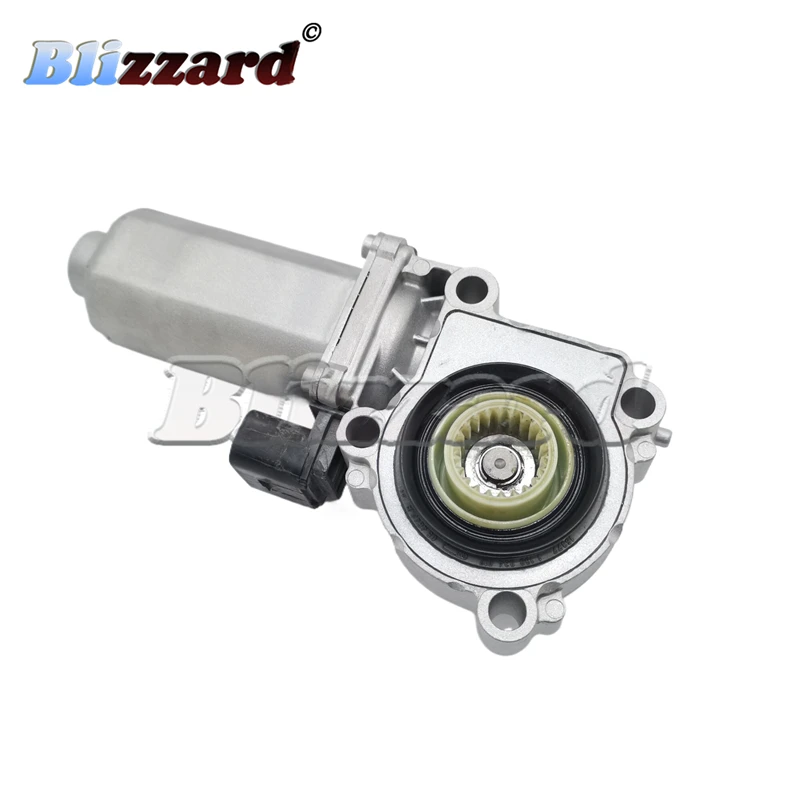 27107566296 Transmission shift motor For BMW X3 X5 E83 E53 E70 ATC400 ATC500 ATC700 Actuator 27107528559