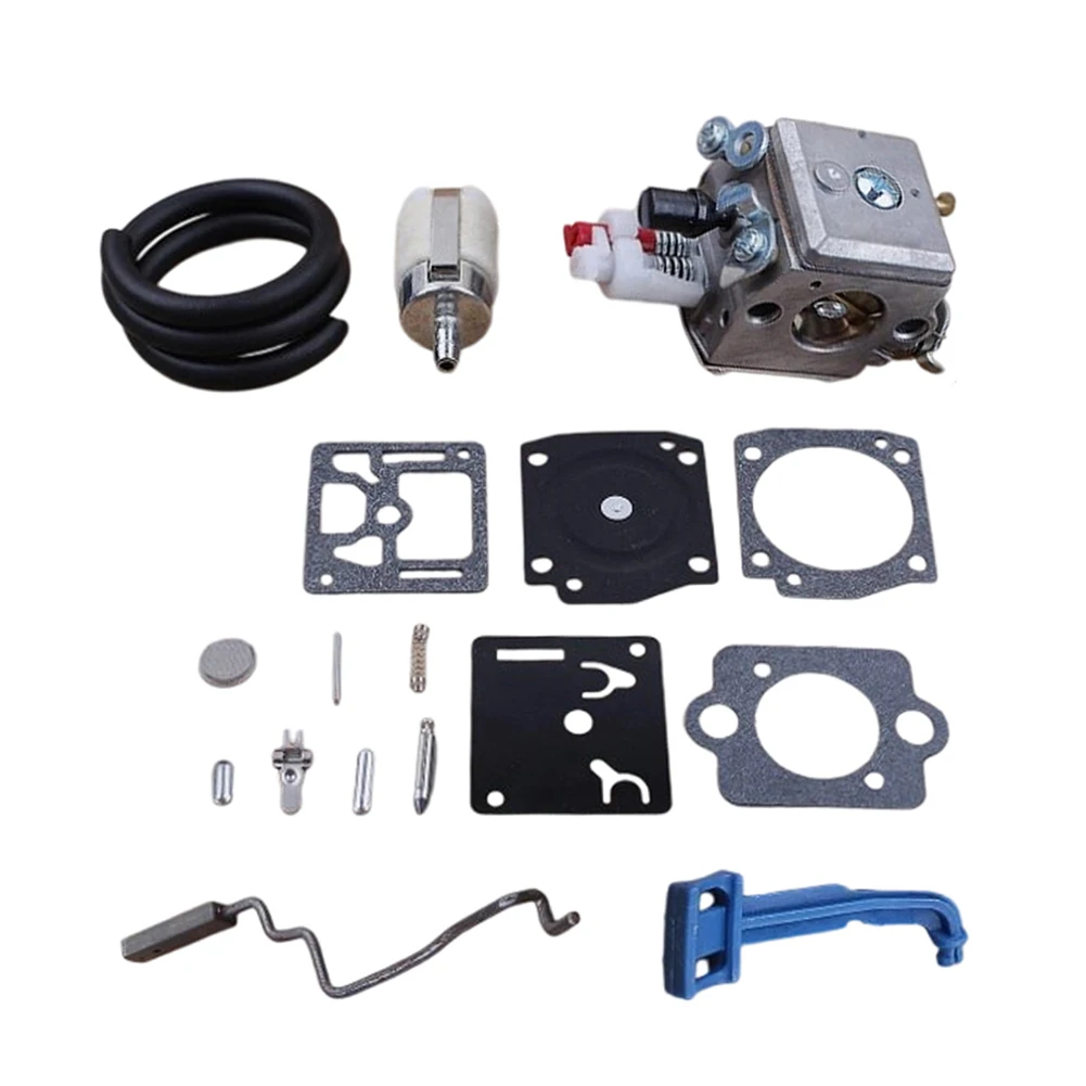 Carburetor Kit 503283208 503889201 503869601 503443201 501768301 For Chainsaw Models 340, 345, 346, 350, And 353 Garden Tools