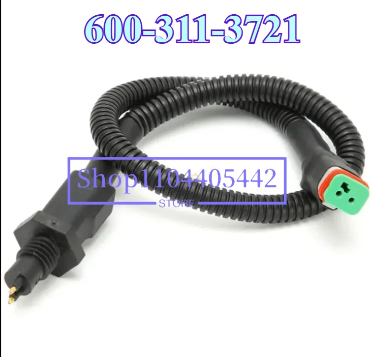 

600-311-3721 PC200-8 Датчик масла и воды 600-311-3722