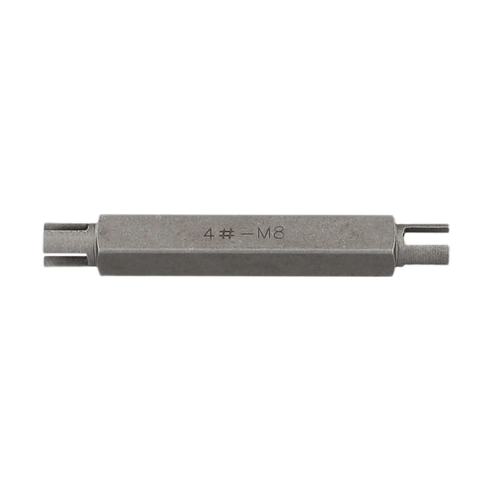 M5 M6 M8 M10-Broken Tap Extractor Set 5PCS Hex Double Head Screw Remover Tool Alloy Steel For Stripped Bolt Damaged Thread Repai