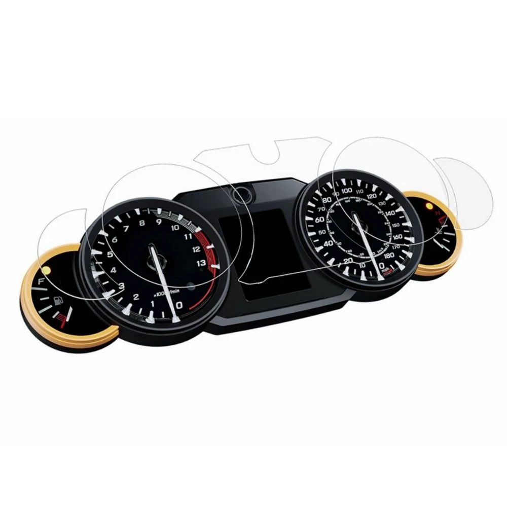 

FoR SUZUKI GSX1300R HAYABUSA 21- Accessories Scratch Cluster Screen Dashboard Motorcycle Protection Instrument Film