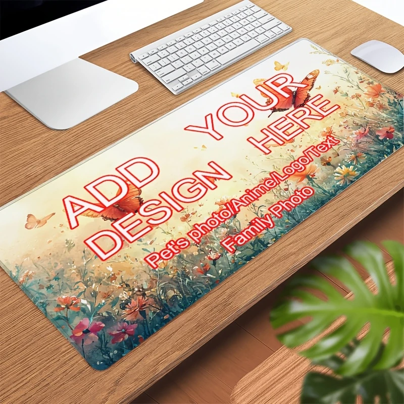 Play Mat - Tapis de jeu personnalisé Anime, impression